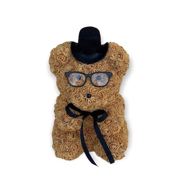 Handmade Grandpa Bear Gift For Retirement - Picture 2 of 4